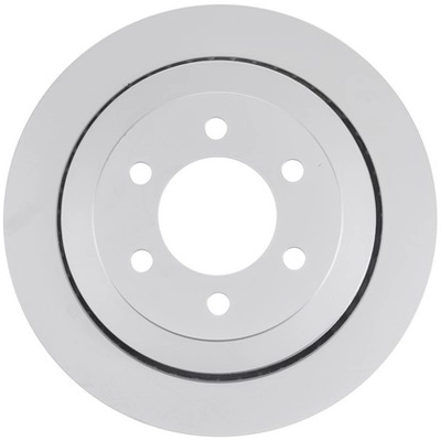 AGNA BRAKES - CR54152 - Rear Disc Brake Rotor pa3