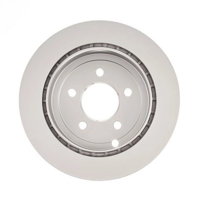 AGNA BRAKES - CR54156 - Rear Disc Brake Rotor pa2