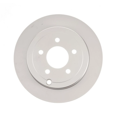 AGNA BRAKES - CR54156 - Rear Disc Brake Rotor pa3