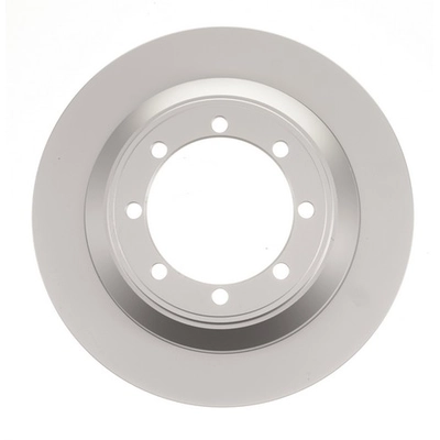 AGNA BRAKES - CR54167 - Rear Disc Brake Rotor pa1