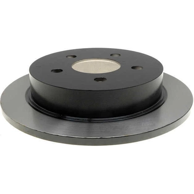 AGNA BRAKES - CR55039 - Rear Disc Brake Rotor pa1