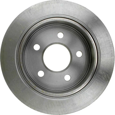 AGNA BRAKES - CR55039 - Rear Disc Brake Rotor pa2
