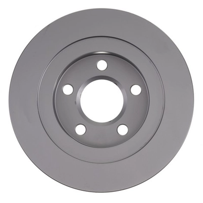 AGNA BRAKES - CR55051 - Rear Disc Brake Rotor pa2