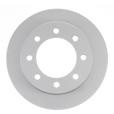 AGNA BRAKES - CR55055 - Rear Disc Brake Rotor pa1