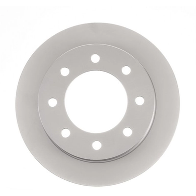 AGNA BRAKES - CR55057 - Rear Disc Brake Rotor pa3