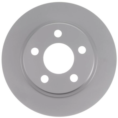 AGNA BRAKES - CR55065 - Rear Disc Brake Rotor pa2