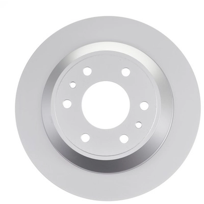 AGNA BRAKES - CR55073 - Rear Disc Brake Rotor pa1