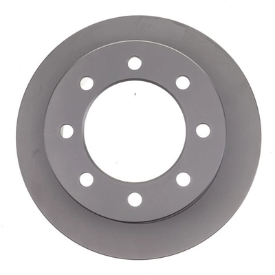 AGNA BRAKES - CR55075 - Rear Disc Brake Rotor pa1