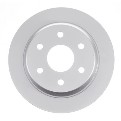 AGNA BRAKES - CR55084 - Rear Disc Brake Rotor pa2