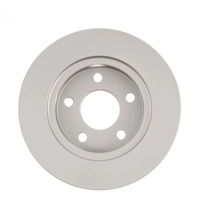 AGNA BRAKES - CR55094 - Rear Disc Brake Rotor pa2