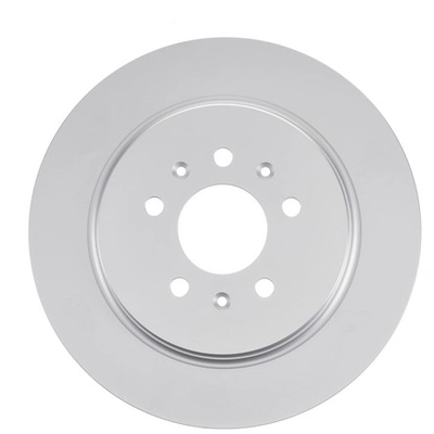 AGNA BRAKES - CR55113 - Rear Disc Brake Rotor pa1