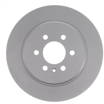 AGNA BRAKES - CR55114 - Rear Disc Brake Rotor pa1