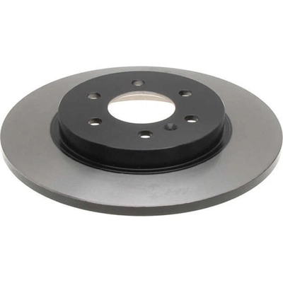 AGNA BRAKES - CR55119 - Rear Disc Brake Rotor pa1