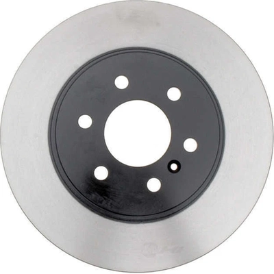AGNA BRAKES - CR55119 - Rear Disc Brake Rotor pa2