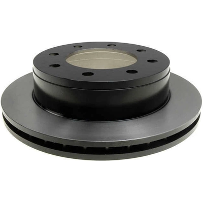 AGNA BRAKES - CR55120 - Rotor de frein à disque arrière pa1