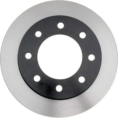 AGNA BRAKES - CR55120 - Rotor de frein à disque arrière pa2