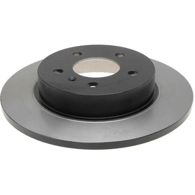AGNA BRAKES - CR55127 - Rear Disc Brake Rotor pa1