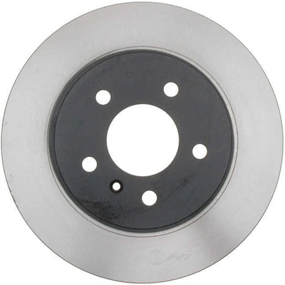 AGNA BRAKES - CR55127 - Rear Disc Brake Rotor pa2