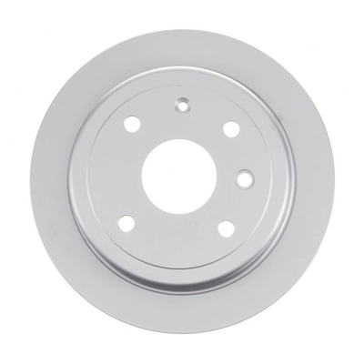 AGNA BRAKES - CR55131 - Rear Disc Brake Rotor pa2