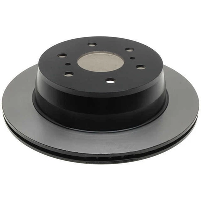 AGNA BRAKES - CR55133 - Rear Disc Brake Rotor pa1