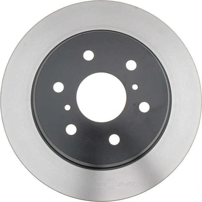 AGNA BRAKES - CR55133 - Rear Disc Brake Rotor pa2