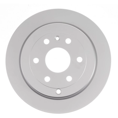 AGNA BRAKES - CR55151 - Rear Disc Brake Rotor pa2