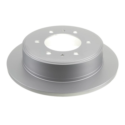AGNA BRAKES - CR5704 - Rear Disc Brake Rotor pa1