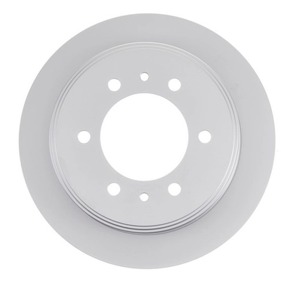 AGNA BRAKES - CR5704 - Rear Disc Brake Rotor pa2