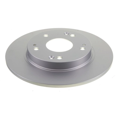 AGNA BRAKES - CR58515 - Rear Disc Brake Rotor pa1