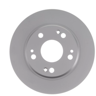 AGNA BRAKES - CR58515 - Rear Disc Brake Rotor pa2