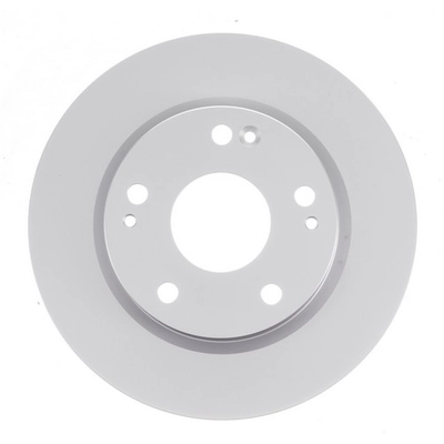 AGNA BRAKES - CR58555 - Rear Disc Brake Rotor pa2