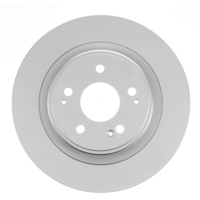 AGNA BRAKES - CR58565 - Rear Disc Brake Rotor pa2