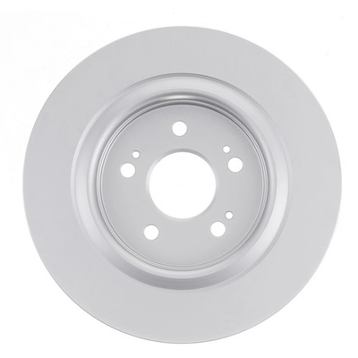 AGNA BRAKES - CR58575 - Rear Disc Brake Rotor pa3