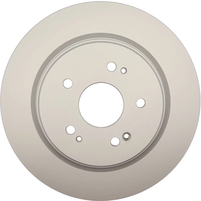 AGNA BRAKES - CR58605 - Rear Disc Brake Rotor pa1
