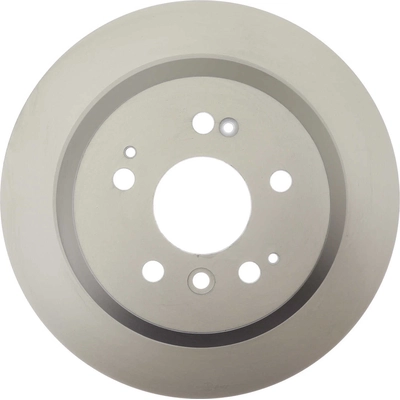 AGNA BRAKES - CR58615 - Rear Disc Brake Rotor pa1