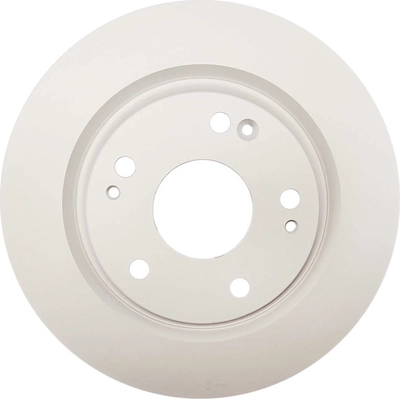 AGNA BRAKES - CR58625 - Rear Disc Brake Rotor pa1