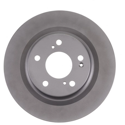 AGNA BRAKES - CR58635 - Rear Disc Brake Rotor pa2