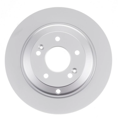 AGNA BRAKES - CR60525 - Rear Disc Brake Rotor pa2