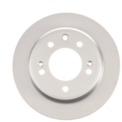 AGNA BRAKES - CR60545 - Rear Disc Brake Rotor pa2