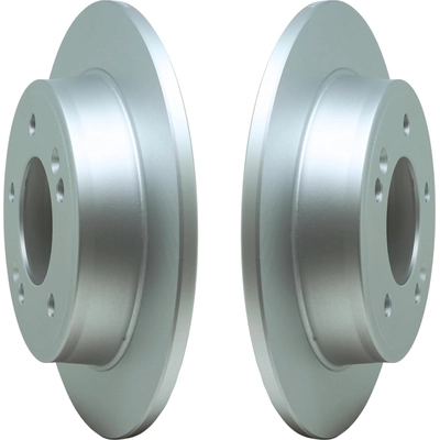 AGNA BRAKES - CR60575 - Rear Disc Brake Rotor pa1