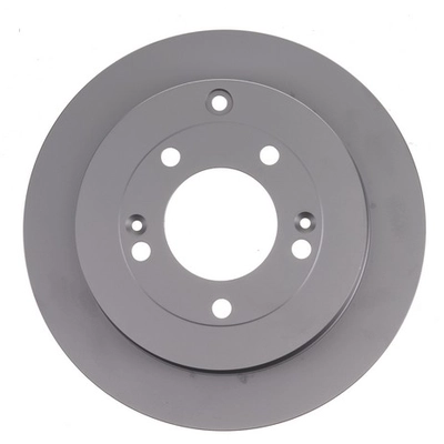 AGNA BRAKES - CR60585 - Rear Disc Brake Rotor pa2
