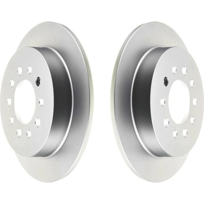 AGNA BRAKES - CR60615 - Rotor de frein à disque arrière pa1