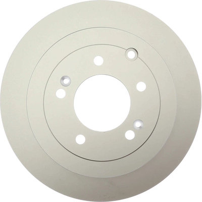 AGNA BRAKES - CR60635 - Rear Disc Brake Rotor pa2