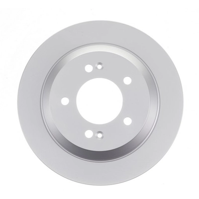 AGNA BRAKES - CR60645 - Rear Disc Brake Rotor pa2