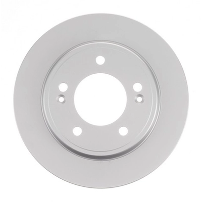 AGNA BRAKES - CR60665 - Rear Disc Brake Rotor pa2