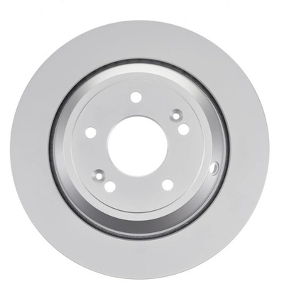 AGNA BRAKES - CR60695 - Rear Disc Brake Rotor pa2