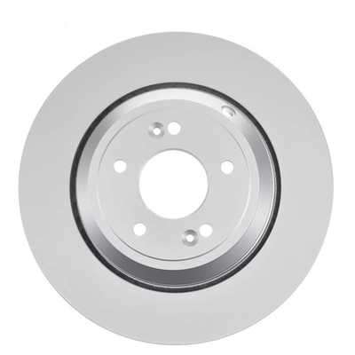 AGNA BRAKES - CR60705 - Rear Disc Brake Rotor pa2