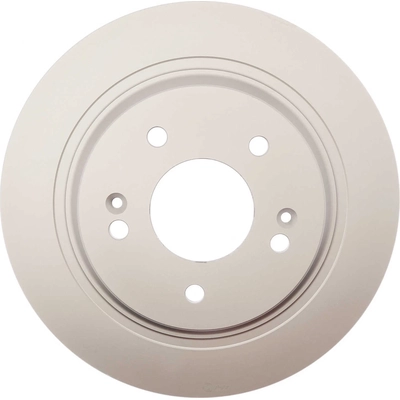 AGNA BRAKES - CR60715 - Rear Disc Brake Rotor pa2
