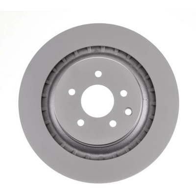 AGNA BRAKES - CR61505 - Rear Disc Brake Rotor pa2