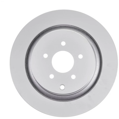 AGNA BRAKES - CR61525 - Rear Disc Brake Rotor pa2